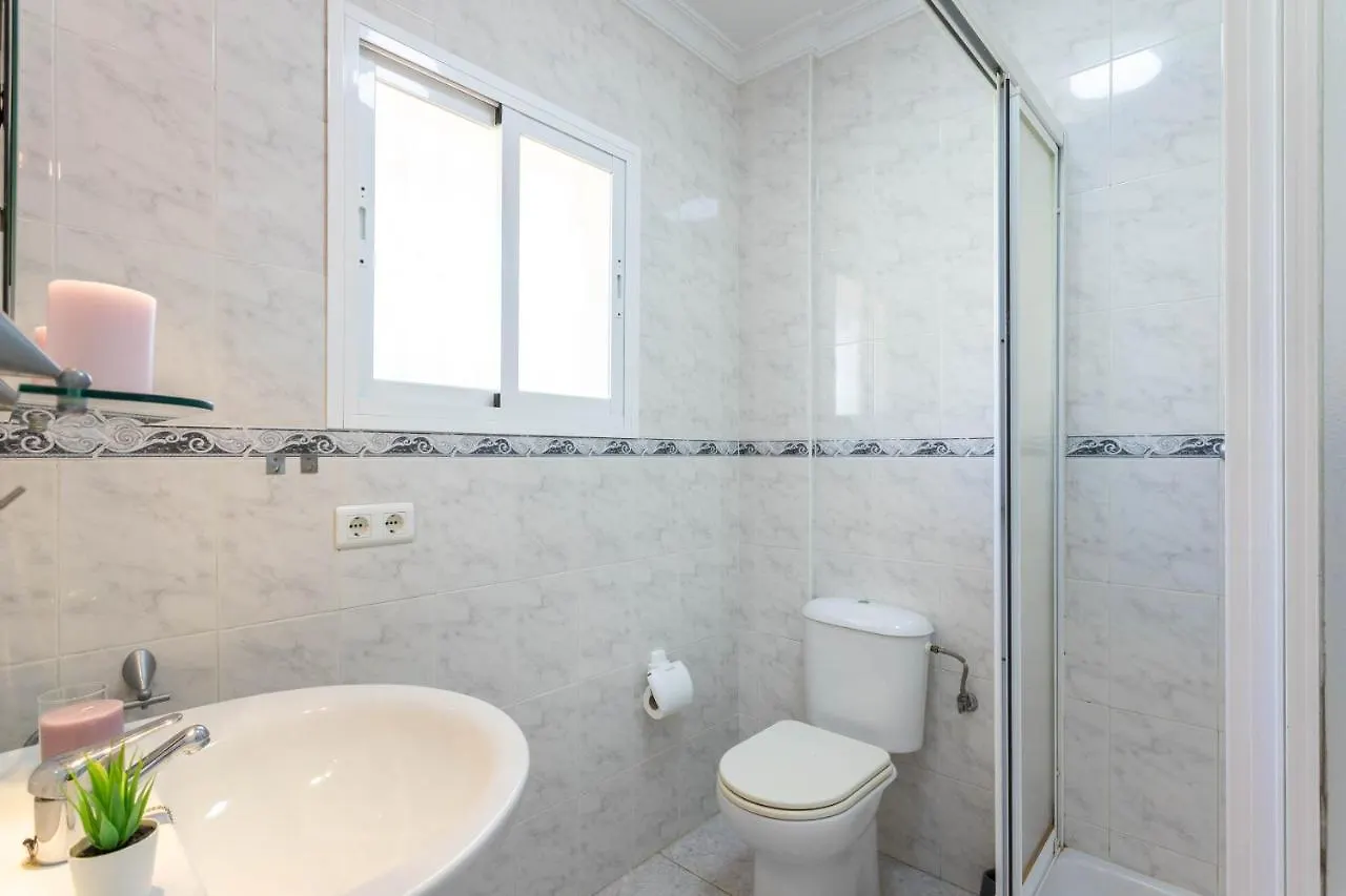 Apartamento Montesol 80 Lägenhet Torrox