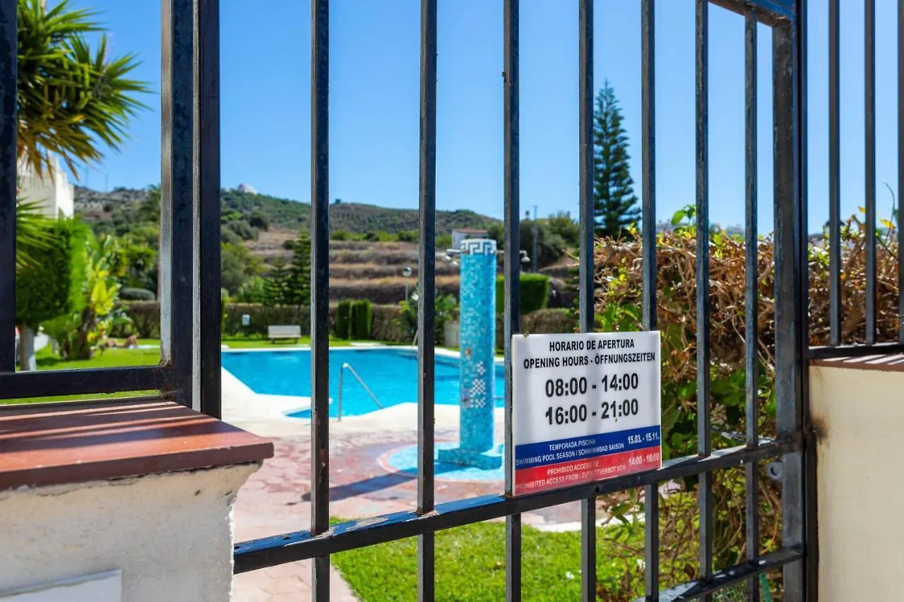 דירות טורוקס Apartamento Montesol 80