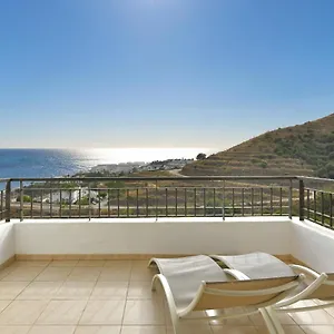Appartement Amplio Apartamento De 2 Vista Mar Lateral, Torrox
